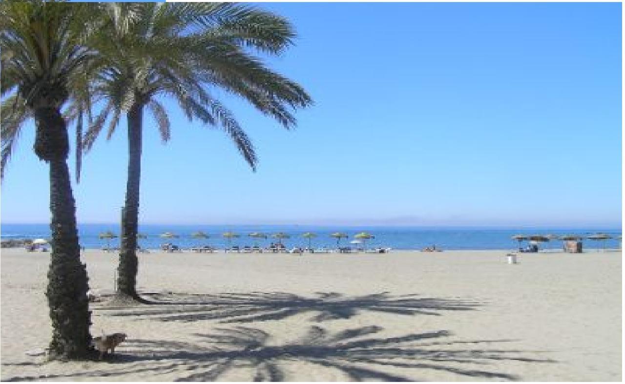 Hotel H Juan Marbella Exterior foto